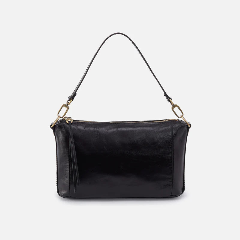 Hobo Darcy Carry-All Crossbody in Polished Leather Bag