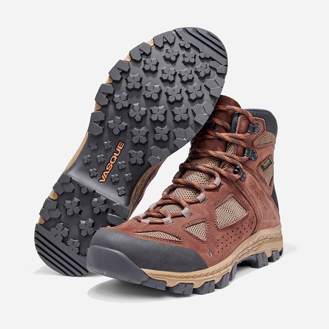 Vasque Men's Breeze Waterproof Hiking Boot