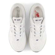 New Balance Women's Fresh Foam X 1080v15 Running Shoe - White / Truffle Salt