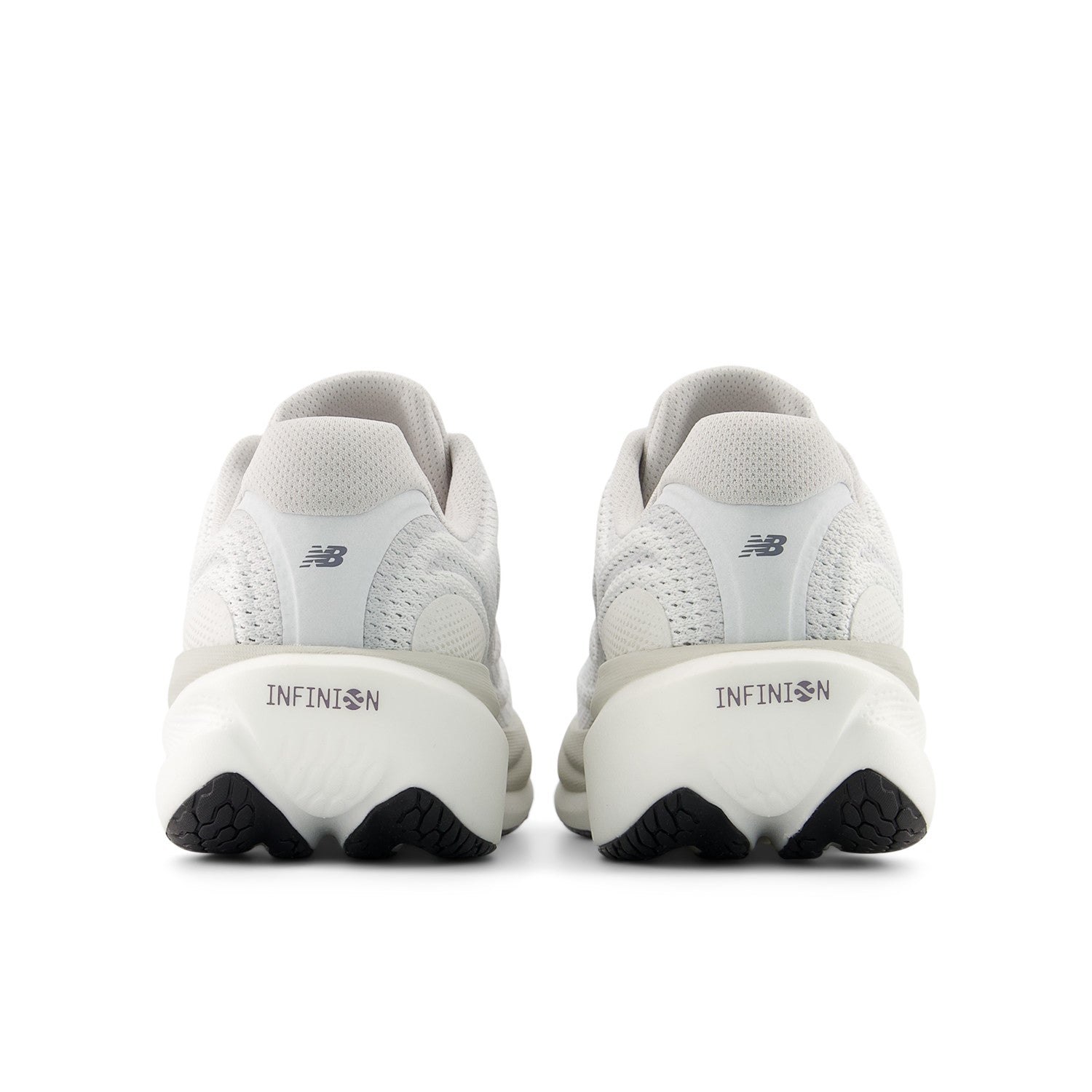 New Balance Women's Fresh Foam X 1080v15 Running Shoe - White / Truffle Salt