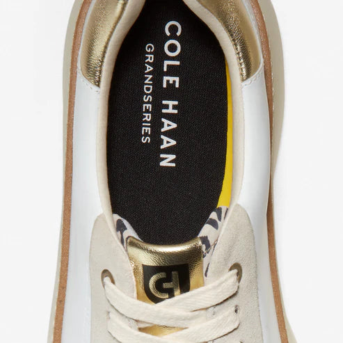 Cole Haan Women's GrandPrø Topspin Sneaker