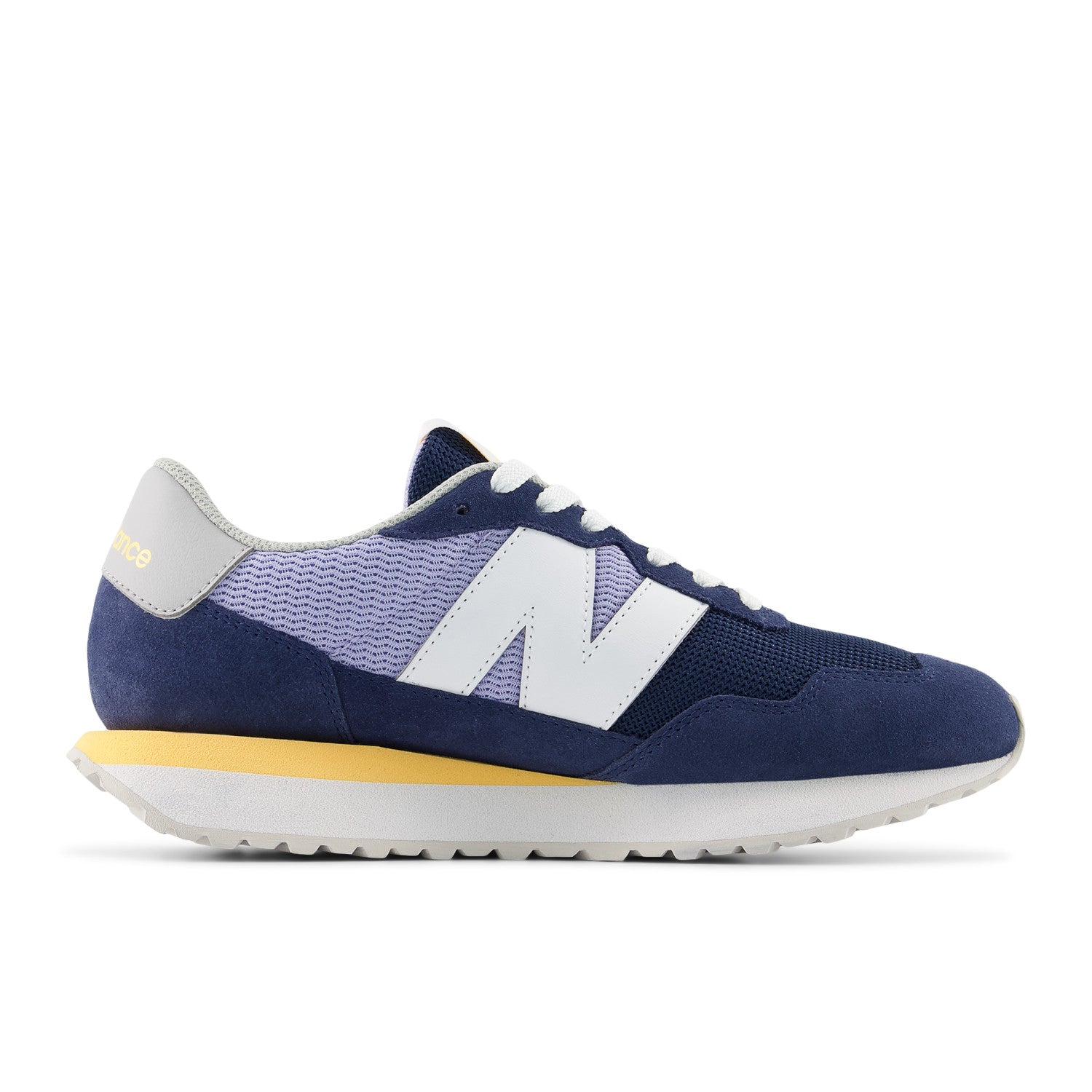 New Balance Women's 237 V1 Sneaker - Blue/White