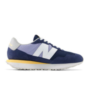 New Balance Women's 237 V1 Sneaker - Blue/White
