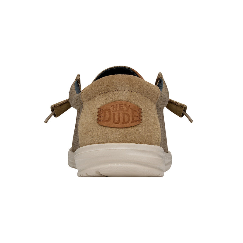 Hey Dude Men's Wally Grid Shoes