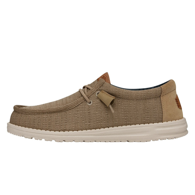 Hey Dude Men's Wally Grid Shoes