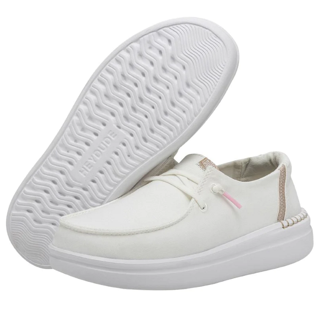 Hey Dude Women's Wendy Rise Casual Shoes