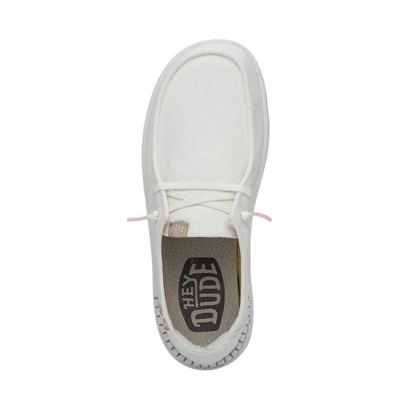 Hey Dude Women's Wendy Rise Casual Shoes