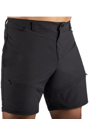 Woven Hiker Short