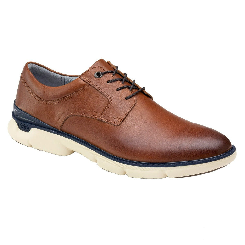 Johnston & Murphy Men's XC4® Tanner Plain Toe Shoe