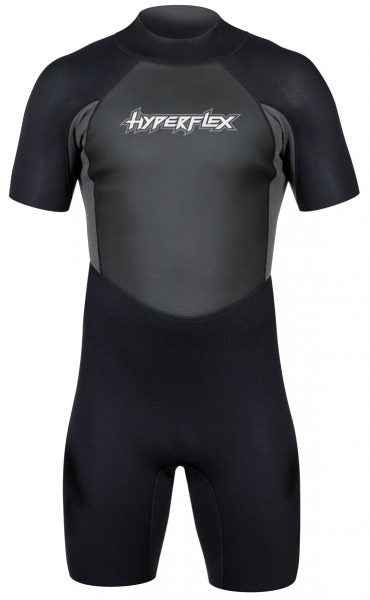 Hyperflex Wetsuits Men's Access Springsuit Back Zip
