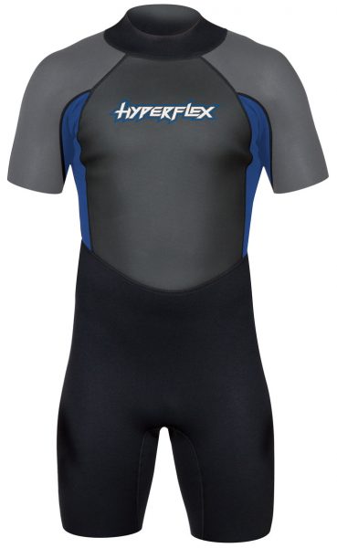 Hyperflex Wetsuits Men's Access Springsuit Back Zip