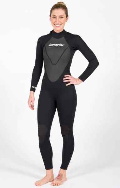 Hyperflex Wetsuits Women's Access Backzip Fullsuit