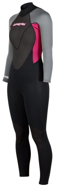 Hyperflex Wetsuits Women's Access Backzip Fullsuit