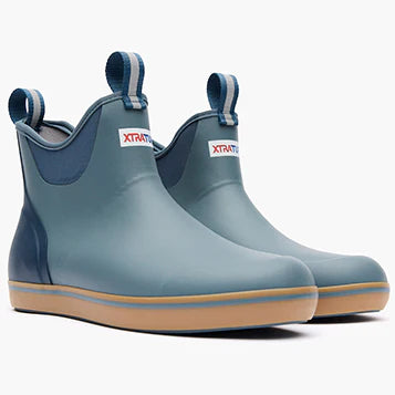 Xtratuf Men's 6 in Ankle Deck Boot