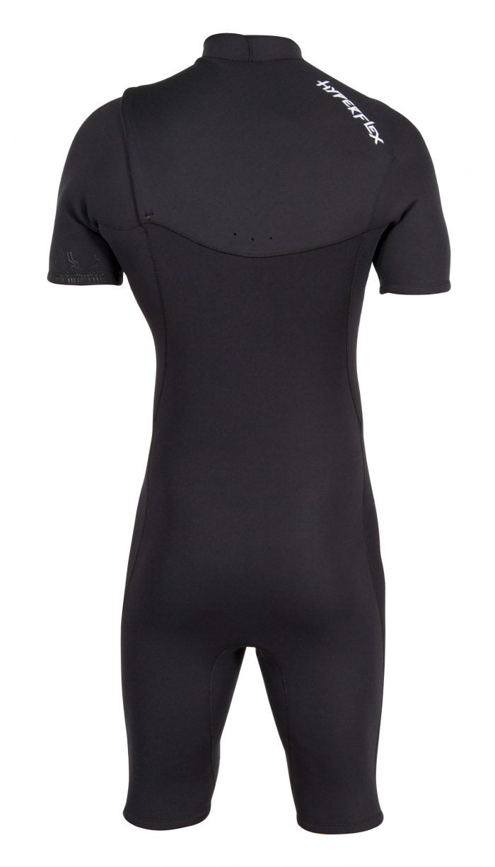 Hyperflex Wetsuits Men's VYRL Shorty Spring Front Zip Fullsuit