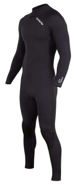 Hyperflex Wetsuits Men's Vyrl Back Zip Fullsuit