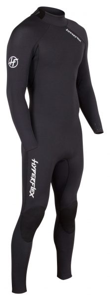 Hyperflex Wetsuits Men's Vyrl Back Zip Fullsuit