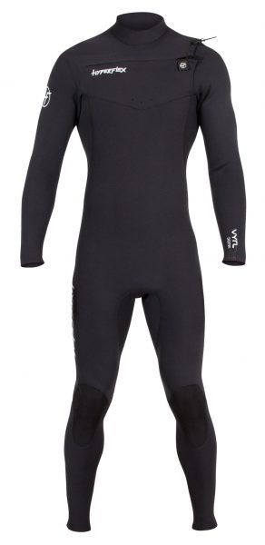 Hyperflex Wetsuits Men's VYRL Front Zip Fullsuit