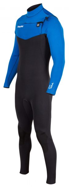 Hyperflex Wetsuits Men's VYRL Front Zip Fullsuit