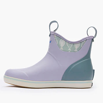 Xtratuf Women's Salmon Sisters 6 In Ankle Deck Boot