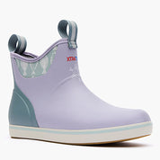 Xtratuf Women's Salmon Sisters 6 In Ankle Deck Boot
