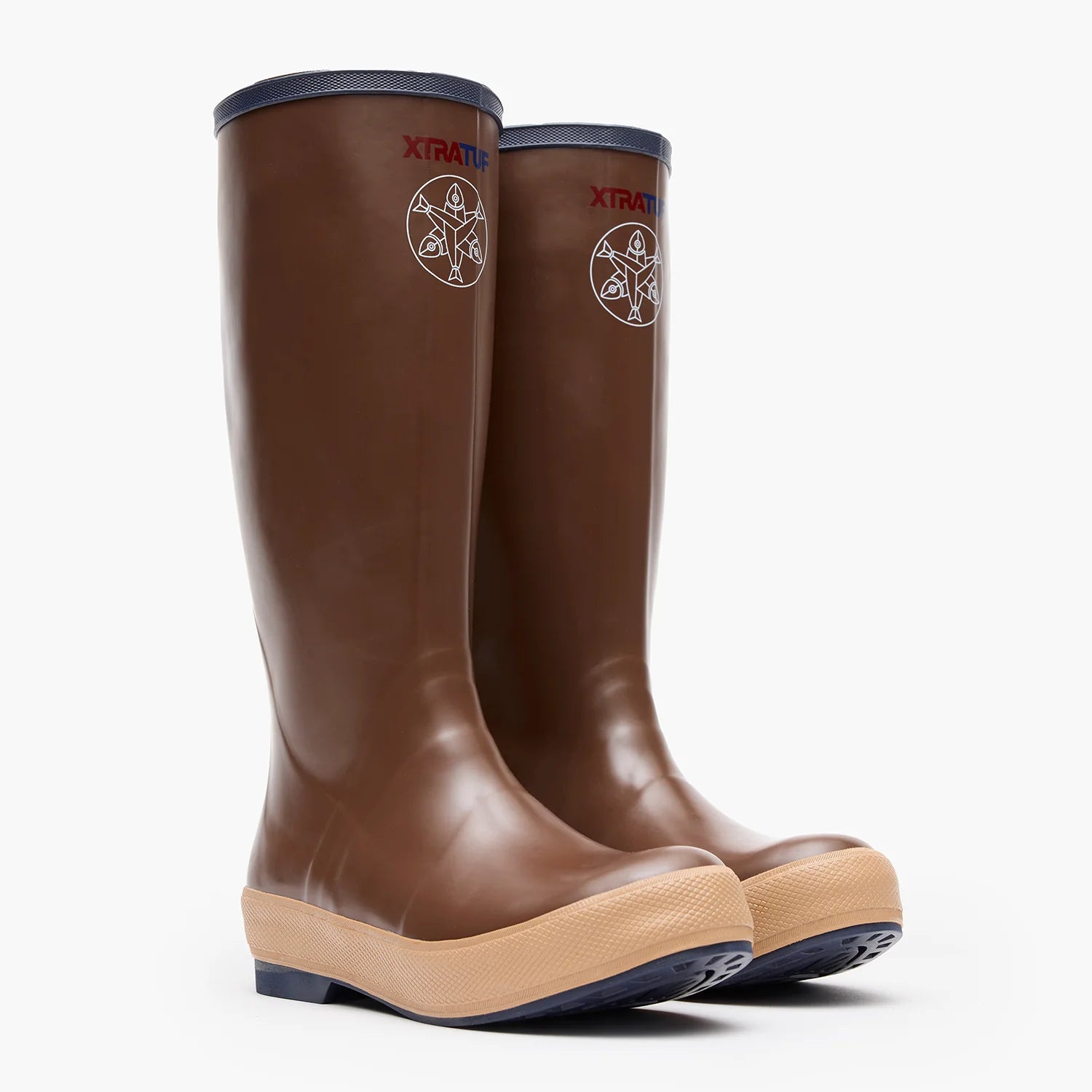 Xtratuf Women's Salmon Sisters 15 in Legacy Boot