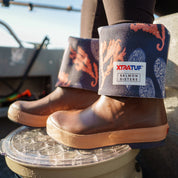 Xtratuf Women's Salmon Sisters 15 in Legacy Boot