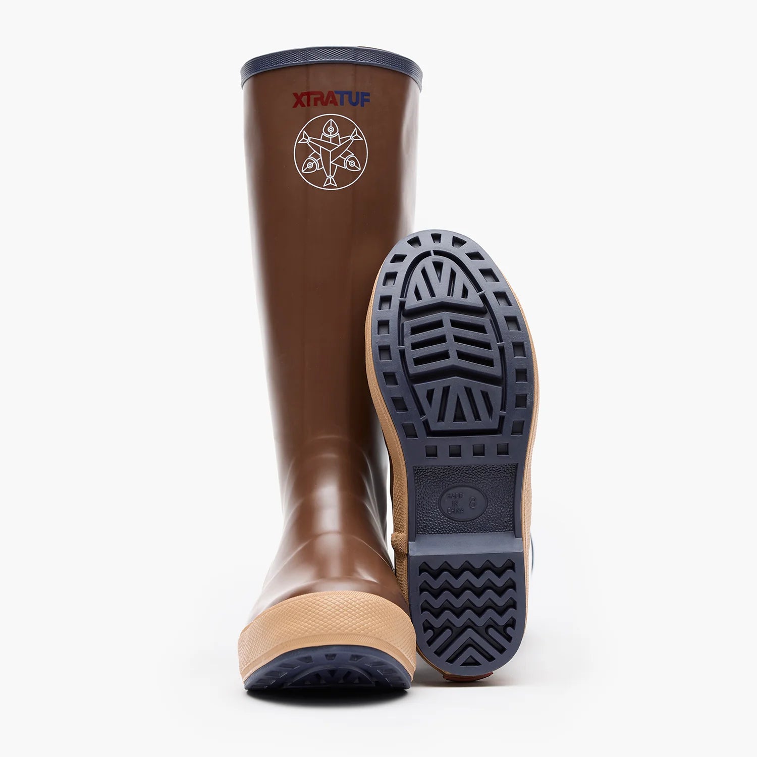 Xtratuf Women's Salmon Sisters 15 in Legacy Boot