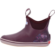 Xtratuf Women's Trolling Pack Fleece Lined Ankle Deck Boot