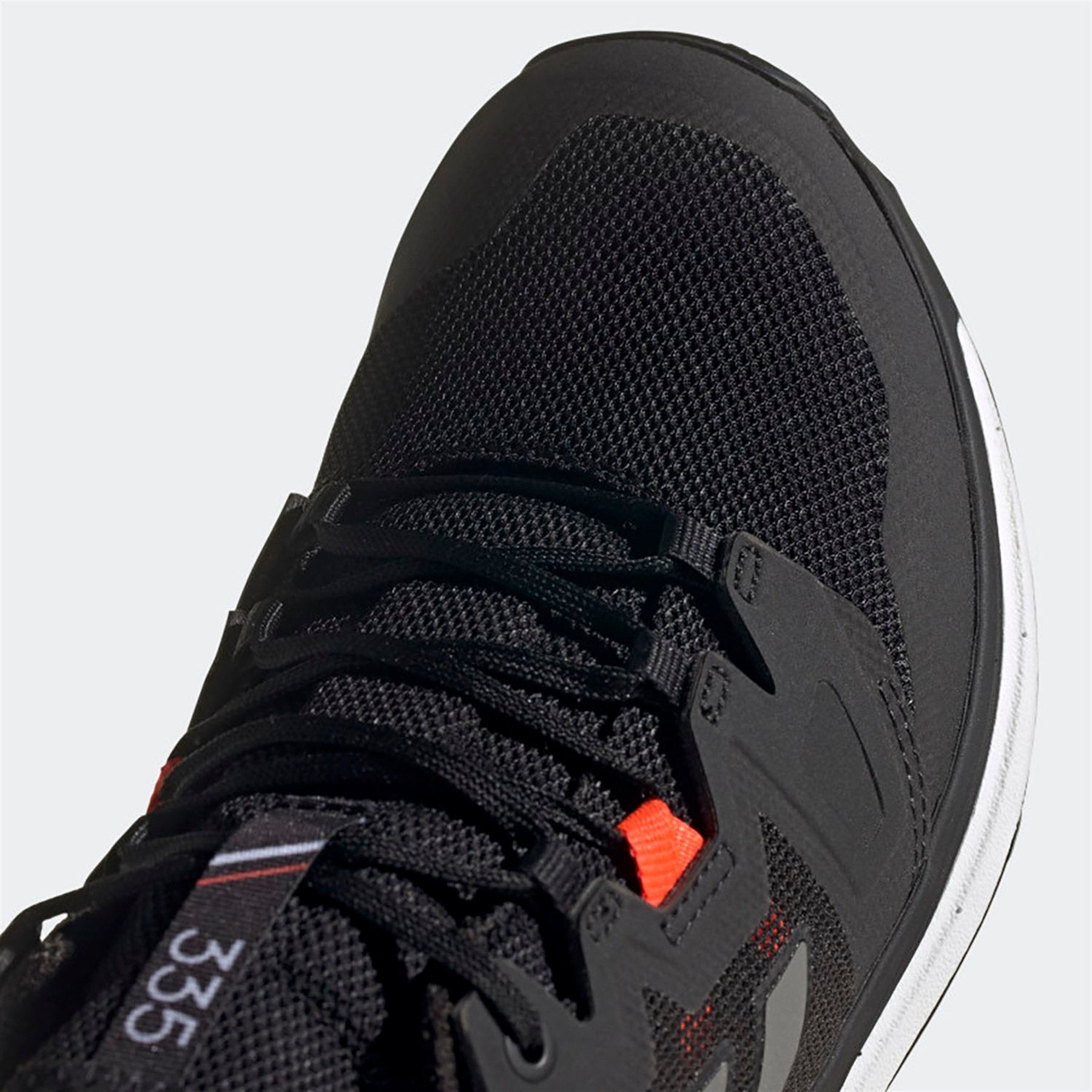 Adidas Men's Terrex Agravic Black Red