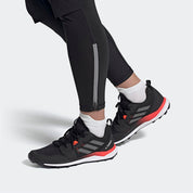Adidas Men's Terrex Agravic Black Red