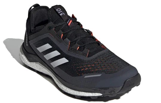 Adidas Men's Terrex Agravic Flow Black White | Hiline Sport