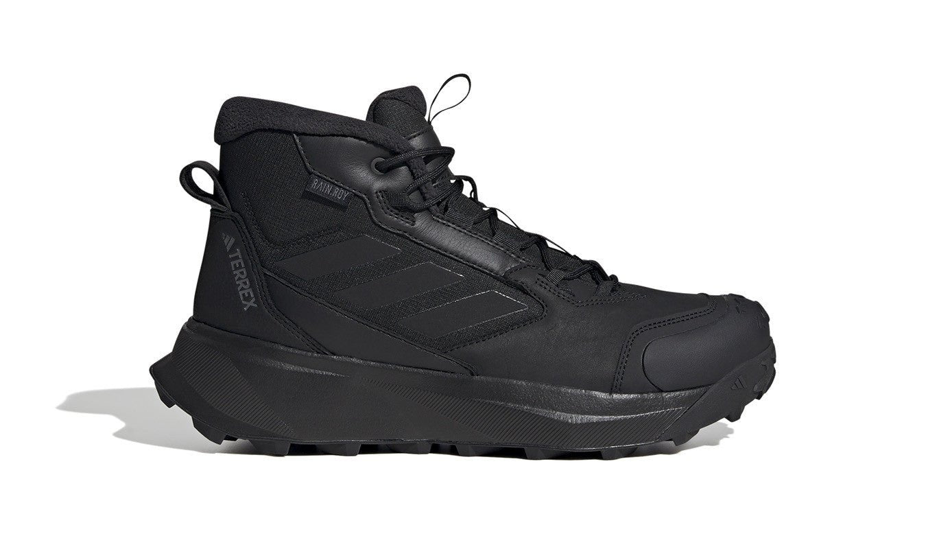 Adidas Men's Terrex Winter Leather Mid Cut Rain.Rdy Cold.Rdy Boots | Hiline Sport