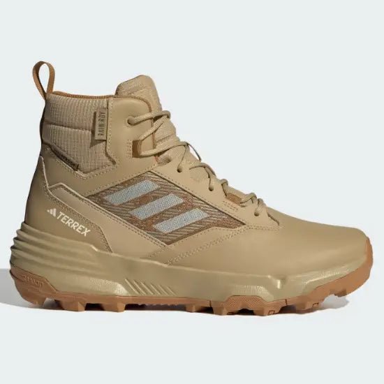 Adidas Men's Unity Leather Mid Rain RDY Terrex Boot | Hiline Sport