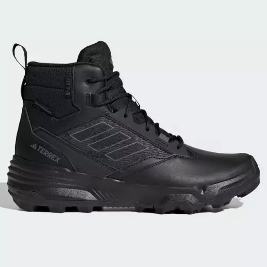 Adidas Men's Unity Leather Mid Rain RDY Terrex Boot | Hiline Sport