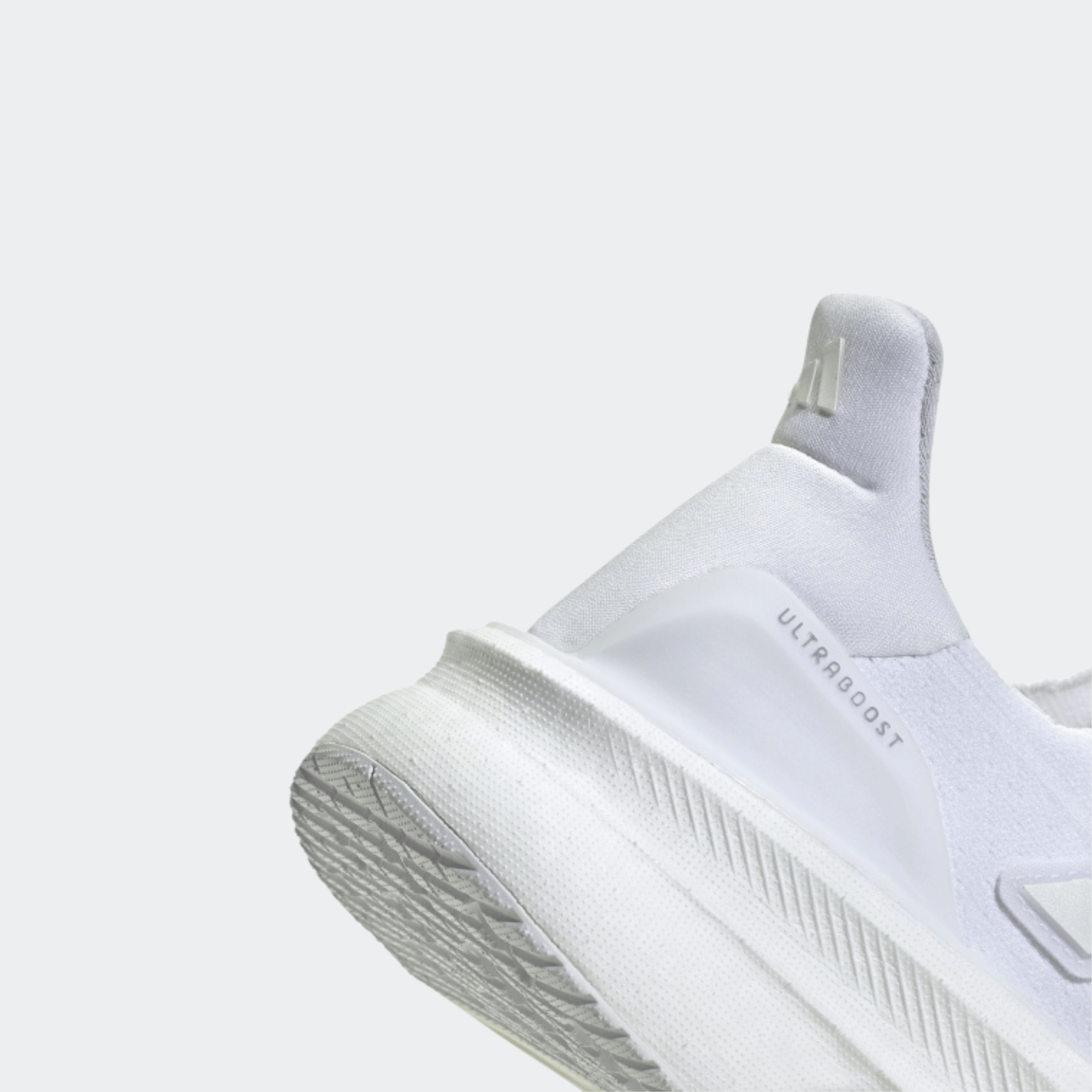 adidas Ultraboost 5 Running Shoes - White/White/White - 6 adidas Ultraboost 5 Running Shoes - White/White/White - 6