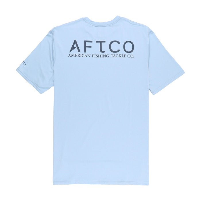 Aftco Men's Samurai SS Performance Shirt | Hiline Sport