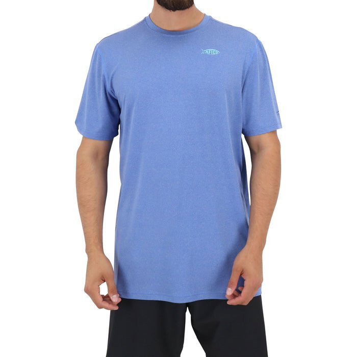 Aftco Men's Samurai SS Performance Shirt | Hiline Sport