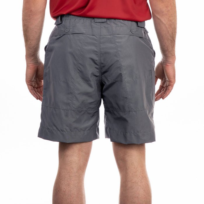 Aftco Men's The Original Fishing Short® Long | Hiline Sport