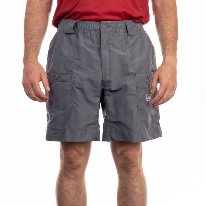 Aftco Men's The Original Fishing Short® Long | Hiline Sport