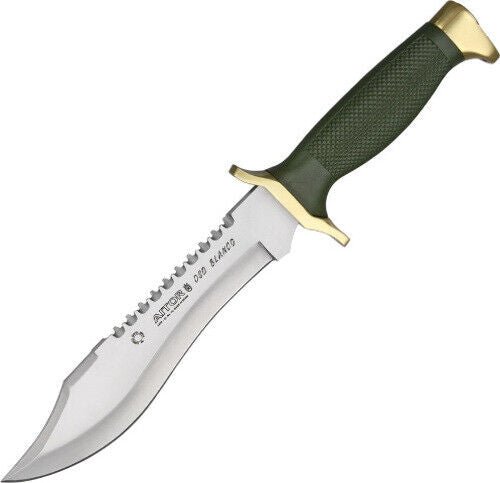 Aitor New Oso Blanco Fixed Blade Knife | Hiline Sport