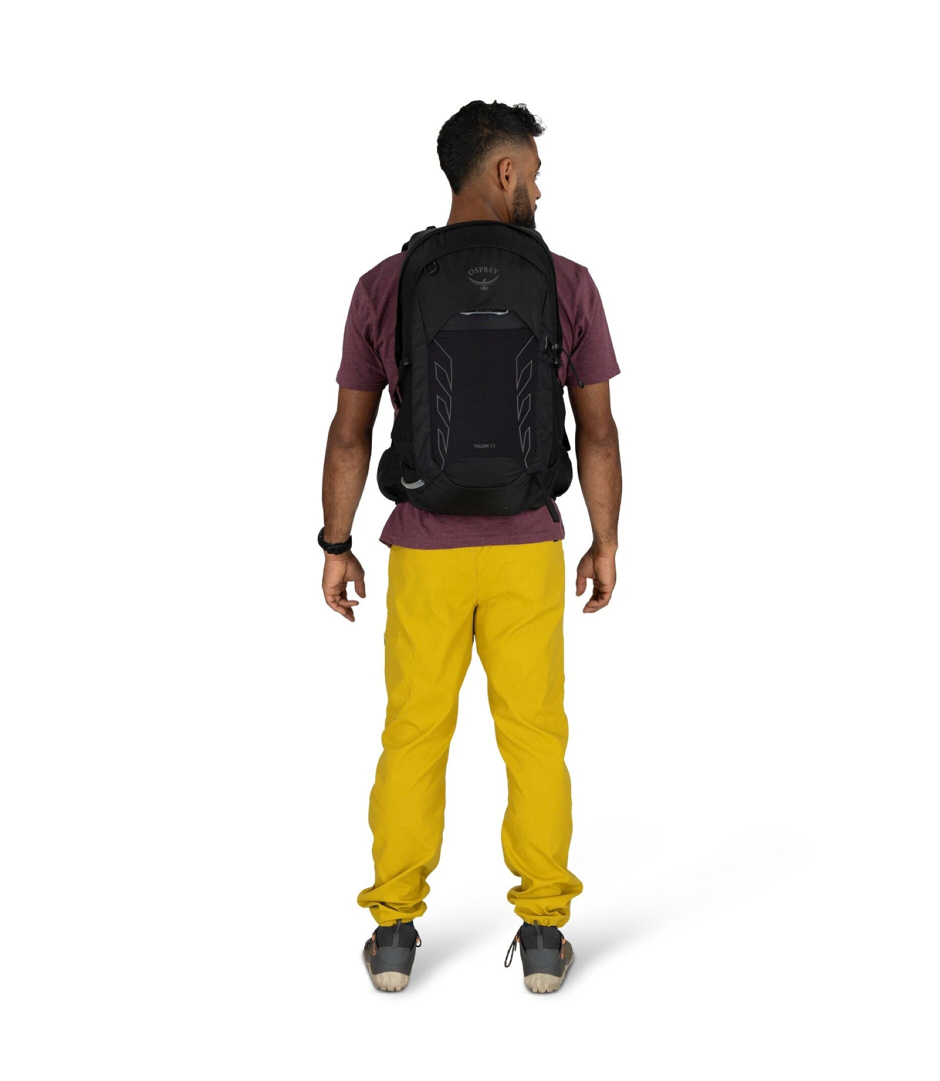 Osprey Men's Talon 22 Hiking Multi-Sport Backpack