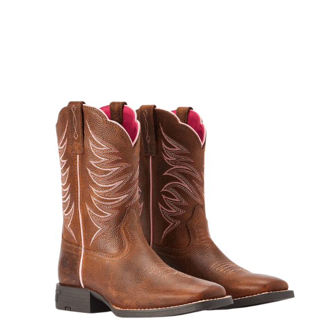 Ariat Kids' Youth Firecatcher Western Boot | Hiline Sport