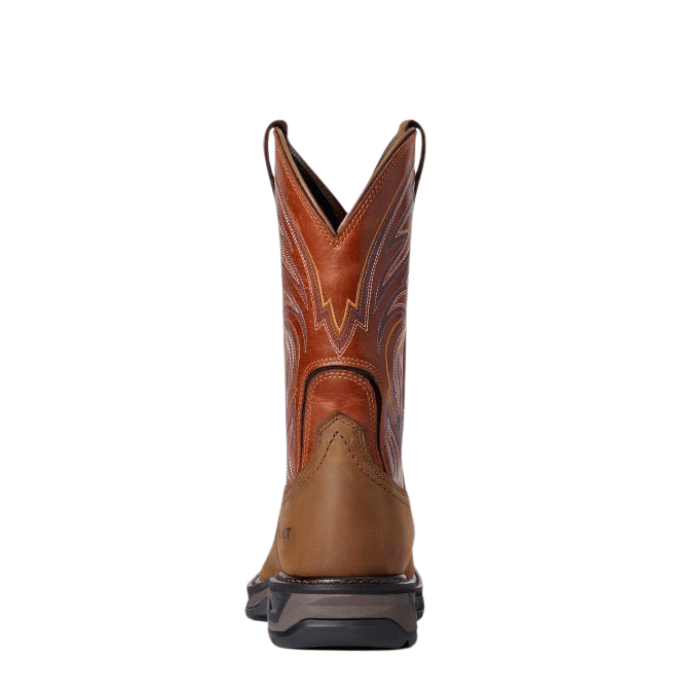 Ariat Men’s Square Soft Toe WorkHog XT Cottonwood Work Boot | Hiline Sport