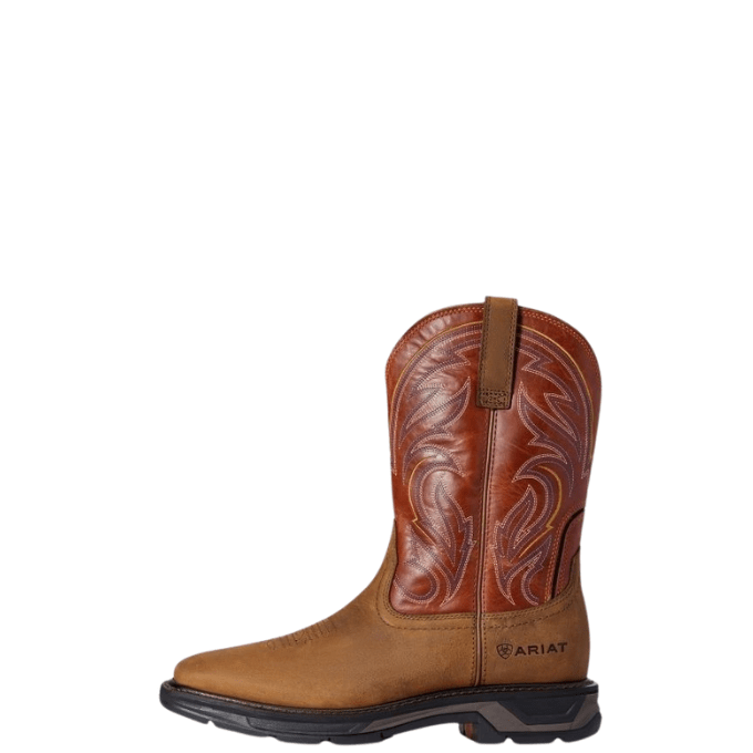 Ariat Men’s Square Soft Toe WorkHog XT Cottonwood Work Boot | Hiline Sport
