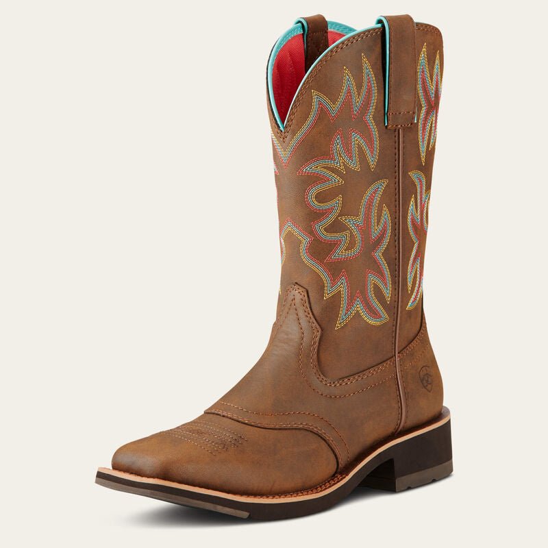 Ariat Women's Delilah Western Boot | Hiline Sport