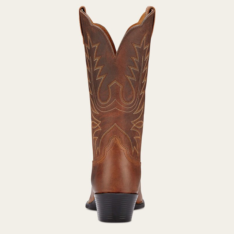 Ariat Women's Heritage Round Toe Western Boot | Hiline Sport