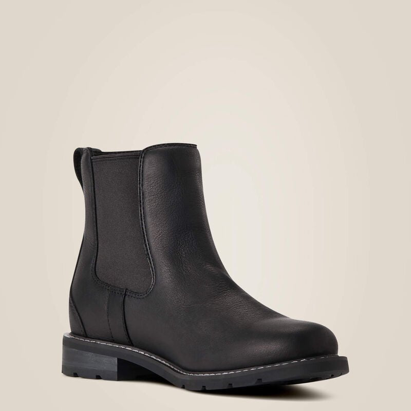 Ariat Women's Wexford Waterproof Chelsea Boot | Hiline Sport