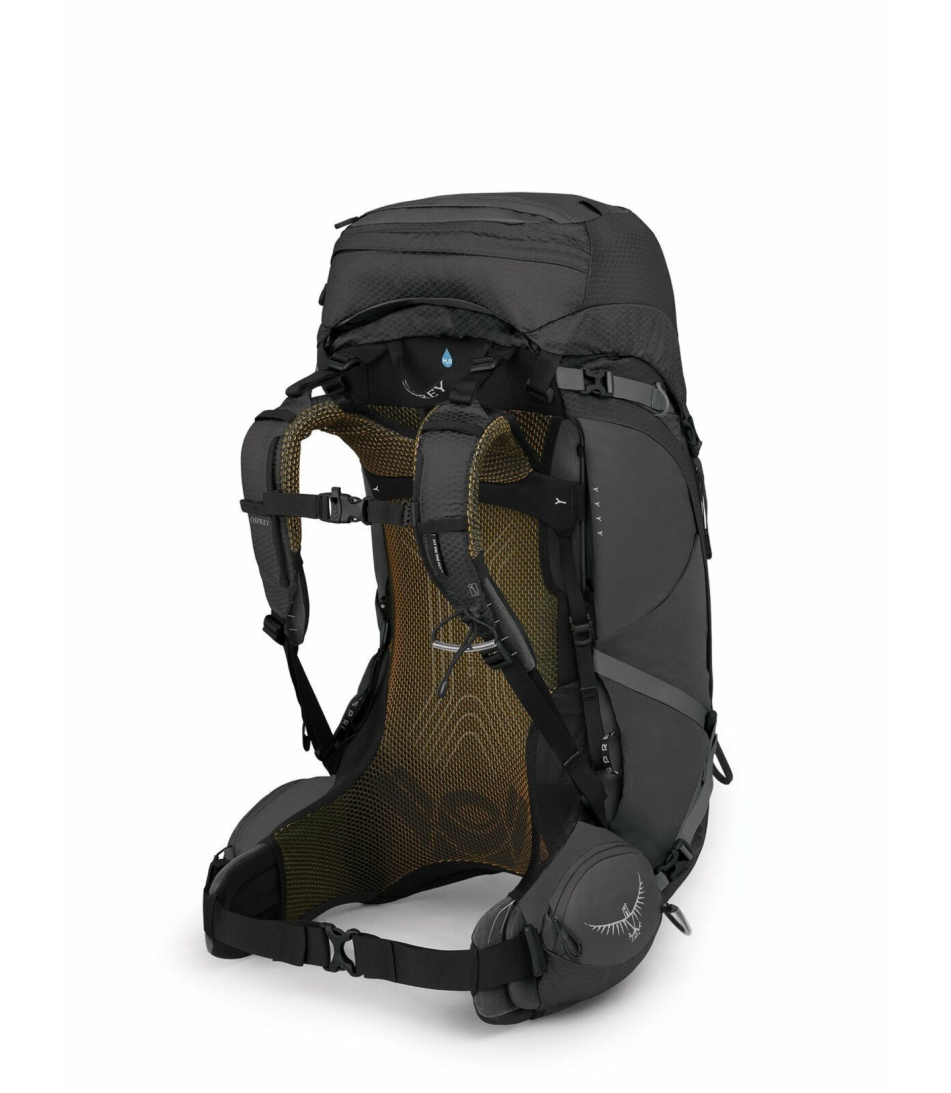 Osprey Men's Atmos AG 50 Backpacking Backpack