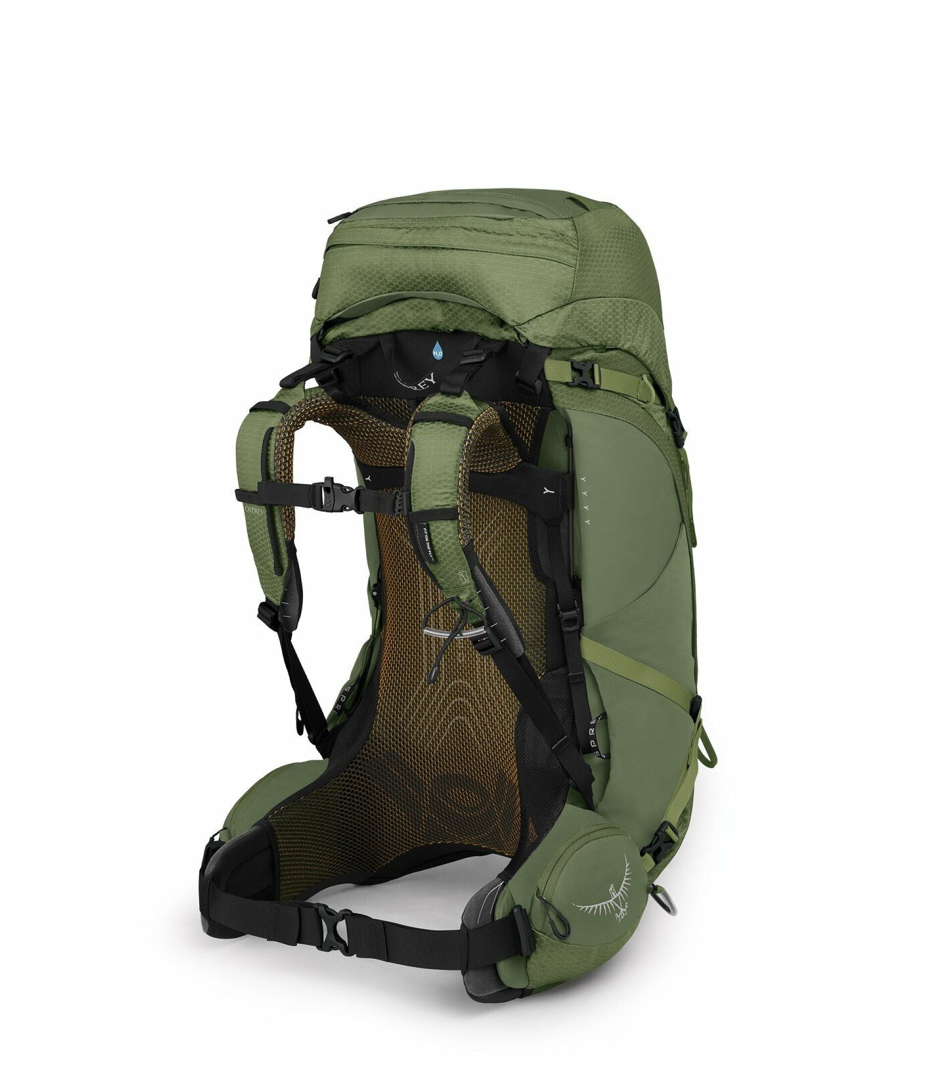 Osprey Men's Atmos AG 50 Backpacking Backpack